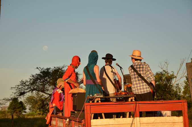 Los Siquicos Litoraleños